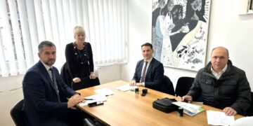 Potpisan ugovor vrijedan 500.000 KM za izgradnju atletske staze na SRC “Banovac”