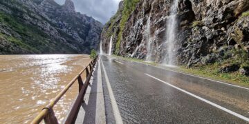 Aktivirano upozorenje za moguće poplave u Hercegovini