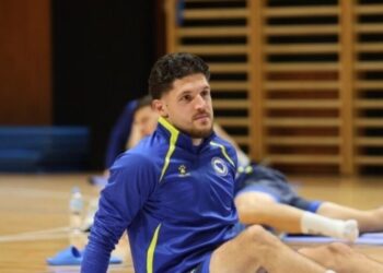 Emir Karić dobio pravo nastupa protiv Austrije