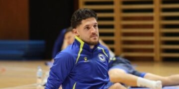 Emir Karić dobio pravo nastupa protiv Austrije