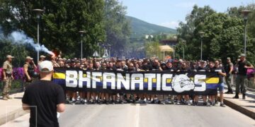 BH Fanaticosi objavili važnu informaciju za sve navijače Zmajeva u Beču