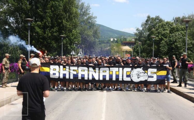 BH Fanaticosi objavili važnu informaciju za sve navijače Zmajeva u Beču