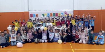 Obilježen Dan dječijih prava u OŠ „Hašim Spahić“