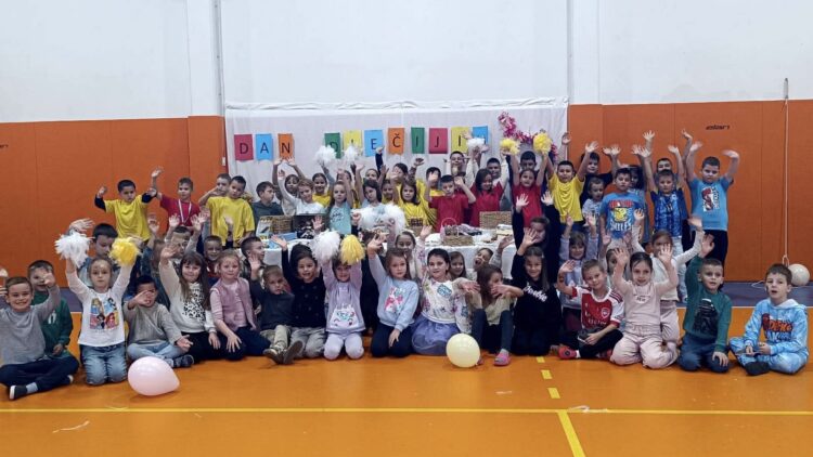 Obilježen Dan dječijih prava u OŠ „Hašim Spahić“