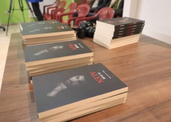 U Ilijašu održana promocija knjige “Ja sam Alen“