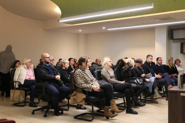 U Ilijašu održana promocija knjige “Ja sam Alen“