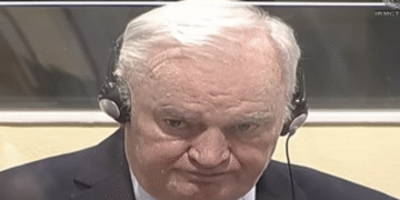 Ratko Mladić neće privremeno izaći na slobodu, predsjednica suda u Haagu navela zašto se zahtjev odbija