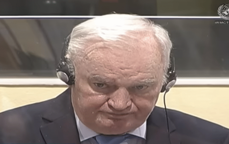 Ratko Mladić neće privremeno izaći na slobodu, predsjednica suda u Haagu navela zašto se zahtjev odbija