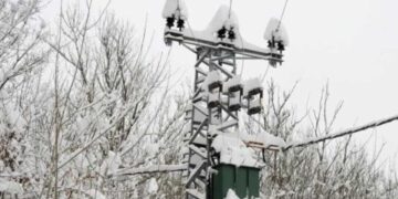 Vremenske neprilike paralizirale ovaj dio BiH: Struje nema u nekoliko općina