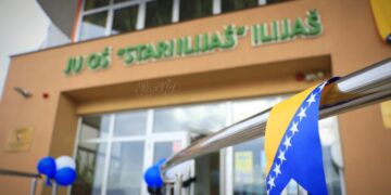 Osnovna škola “Stari Ilijaš” svečanom priredbom obilježila Dan državnosti BiH