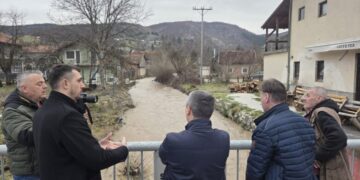 Vlada FBiH će pomoći poplavljenim područjima u Bugojnu