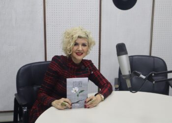 Najava promocije knjige “Cvijet iz betona”