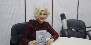 Najava promocije knjige “Cvijet iz betona”