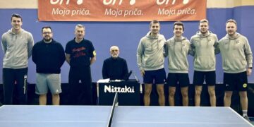 Važna pobjeda STK “Hašim Spahić” Ilijaš u Premijer ligi BiH