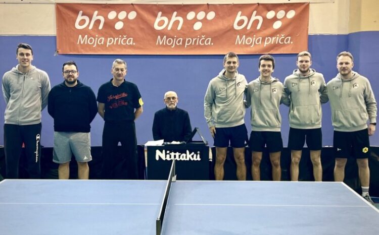 Važna pobjeda STK “Hašim Spahić” Ilijaš u Premijer ligi BiH