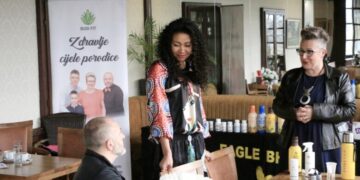 Daniella Doaa Mijatović u Ilijašu održala radionicu o zdravlju