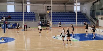 Ilijaške odbojkašice pružile snažan otpor lideru prvenstva u Bihaću