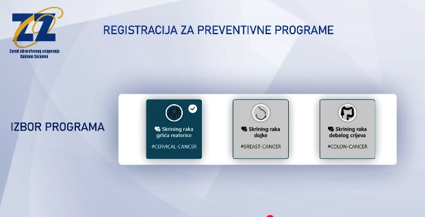 Zavod zdravstvenog osiguranja KS: Počinju prijave za najobuhvatniji skrining program ranog otkrivanja karcinoma