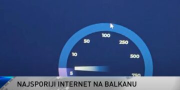 Bosna i Hercegovina, zemlja sa najsporijim internetom u regionu