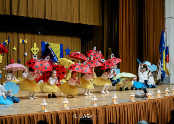 U Ilijašu održana druga priredba mališana Predškolske ustanove “Behar”: Pjesma, ples i dječija radost (FOTO)