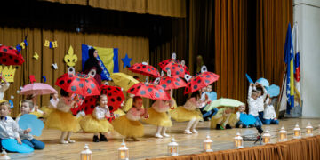U Ilijašu održana druga priredba mališana Predškolske ustanove “Behar”: Pjesma, ples i dječija radost (FOTO)