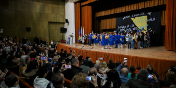 Ilijaš obilježio Dan državnosti svečanom priredbom u kino sali (FOTO)