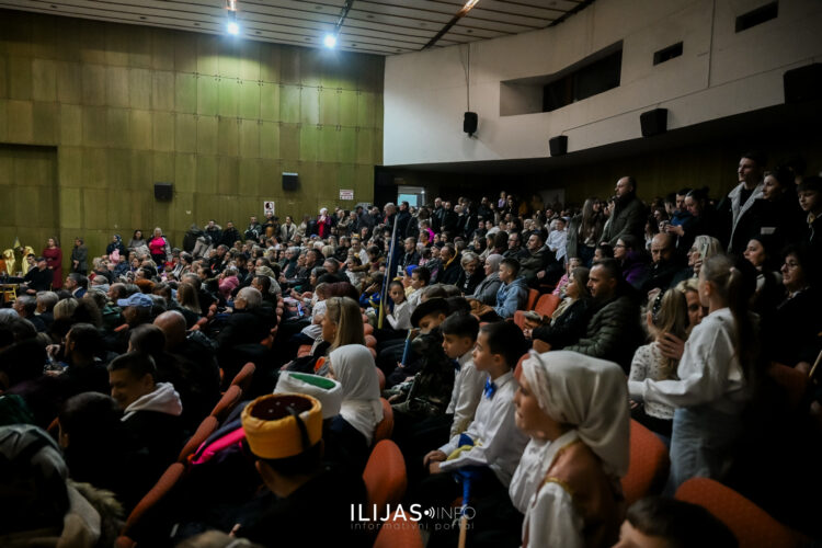 Ilijaš obilježio Dan državnosti svečanom priredbom u kino sali (FOTO)