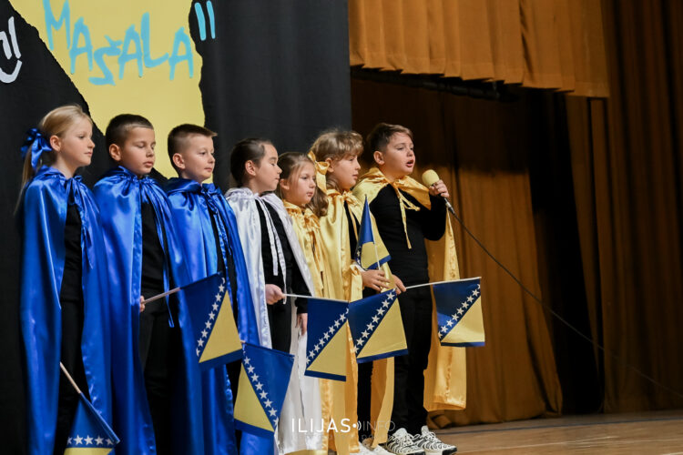 Ilijaš obilježio Dan državnosti svečanom priredbom u kino sali (FOTO)