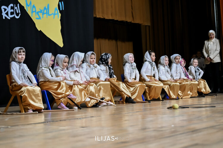 Ilijaš obilježio Dan državnosti svečanom priredbom u kino sali (FOTO)