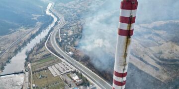 Stanovnici Kaknja zabrinuti zbog zagađenog zraka, traže od nadležnih da reaguju