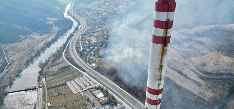 Stanovnici Kaknja zabrinuti zbog zagađenog zraka, traže od nadležnih da reaguju