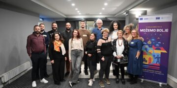 Novinarske radionice “Mediji za mir” okupile medije iz cijele BiH