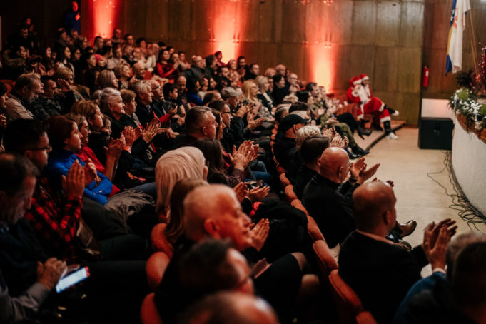 Jedanaest godina osmijeha i dobrote: Božićni koncert HKD “Napredak” gradi mostove u Ilijašu