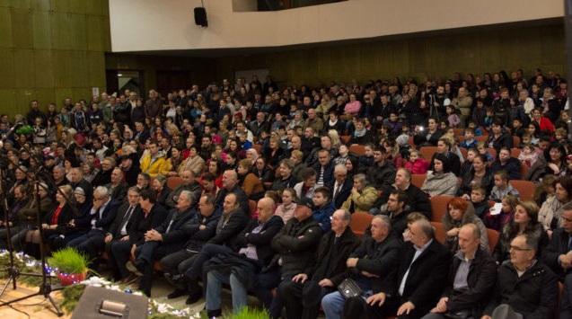 Jedanaest godina osmijeha i dobrote: Božićni koncert HKD “Napredak” gradi mostove u Ilijašu