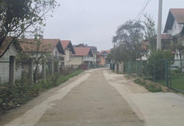 U ponedjeljak totalna obustava saobraćaja zbog sanacije puta u Podlugovima