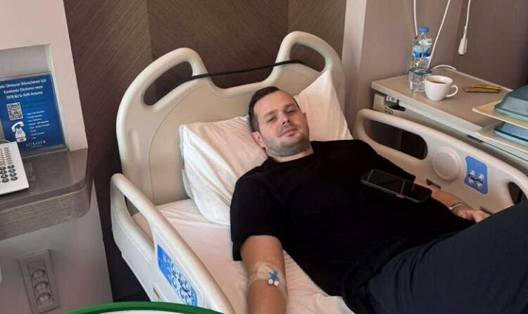 Redžo Alić hitno treba našu podršku za operaciju na mozgu