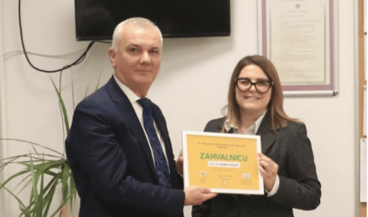 Održano predavanje u OŠ “Stari Ilijaš” — roditelji i stručnjaci razgovarali o prevenciji maloljetničke delikvencije