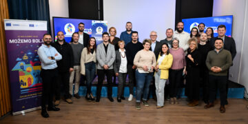 Mediji predstavili inspirativne “Možemo bolje” priče koje jačaju povjerenje i društvenu koheziju u BiH