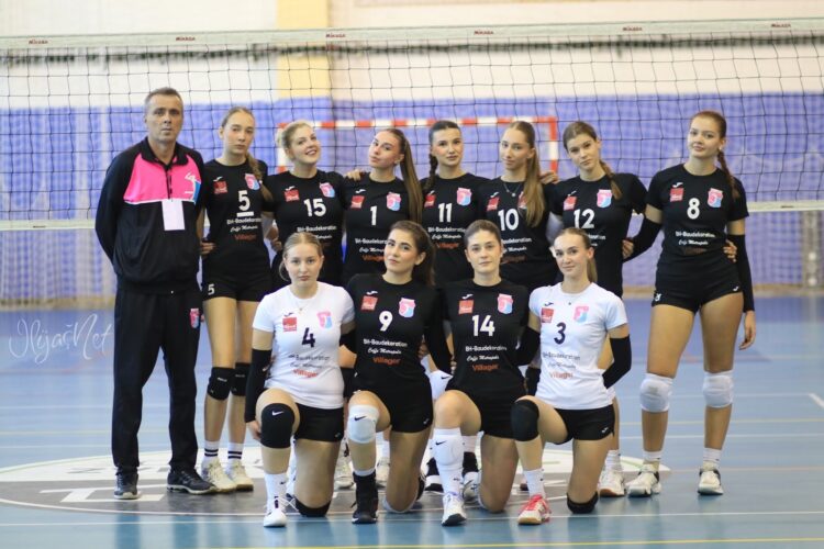 Odbojkašice Ilijaša spremne za domaći susret protiv Tešnja