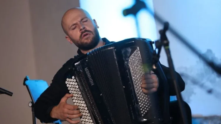 Azmir Halilović iz Ilijaša o Svjetskom trofeju harmonike: Uspjesi naših umjetnika najbolja promocija BiH