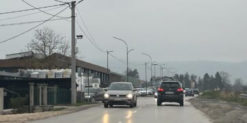 U Rudarskoj ulici u Brezi postavljen novi stacionarni radar