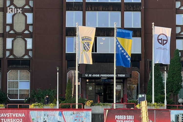 Preminule još dvije osobe iz požara u Domu penzionera, broj žrtava porastao na 15