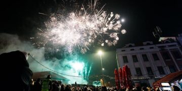 Otkazan javni doček Nove godine u Tuzli: “U ovom trenutku bi to bilo neprimjereno”