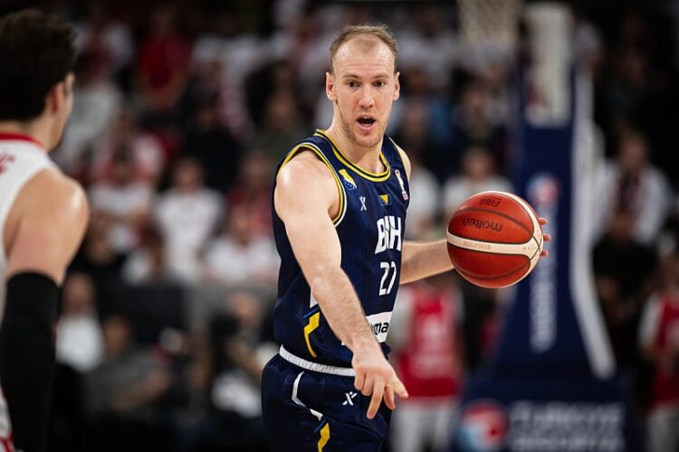 Košarkaši BiH večeras u Skenderiji dočekuju Srbiju i nadaju se pobjedi na krilima navijača