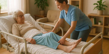 Potrebna žena za čuvanje nepokretne osobe u Misoči kod Ilijaša