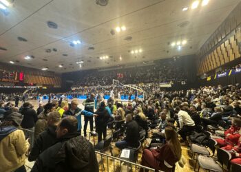 Navijači ispunjavaju tribine Skenderije, BiH će imati veliku podršku protiv Srbije