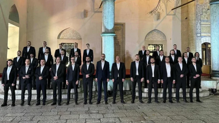 Snimljen novi salavat za Hayat TV: Učestvovali i članovi hora “Preporod” iz Ilijaša