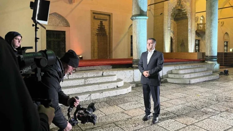 Snimljen novi salavat za Hayat TV: Učestvovali i članovi hora “Preporod” iz Ilijaša