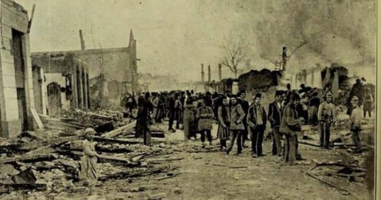 114 godina od katastrofalne visočke jangije