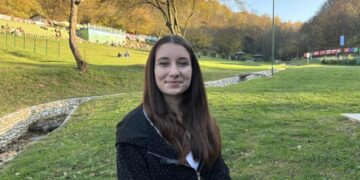 Mlada Visočanka Medina Lemeš krupnim koracima ulazi u muzički svijet